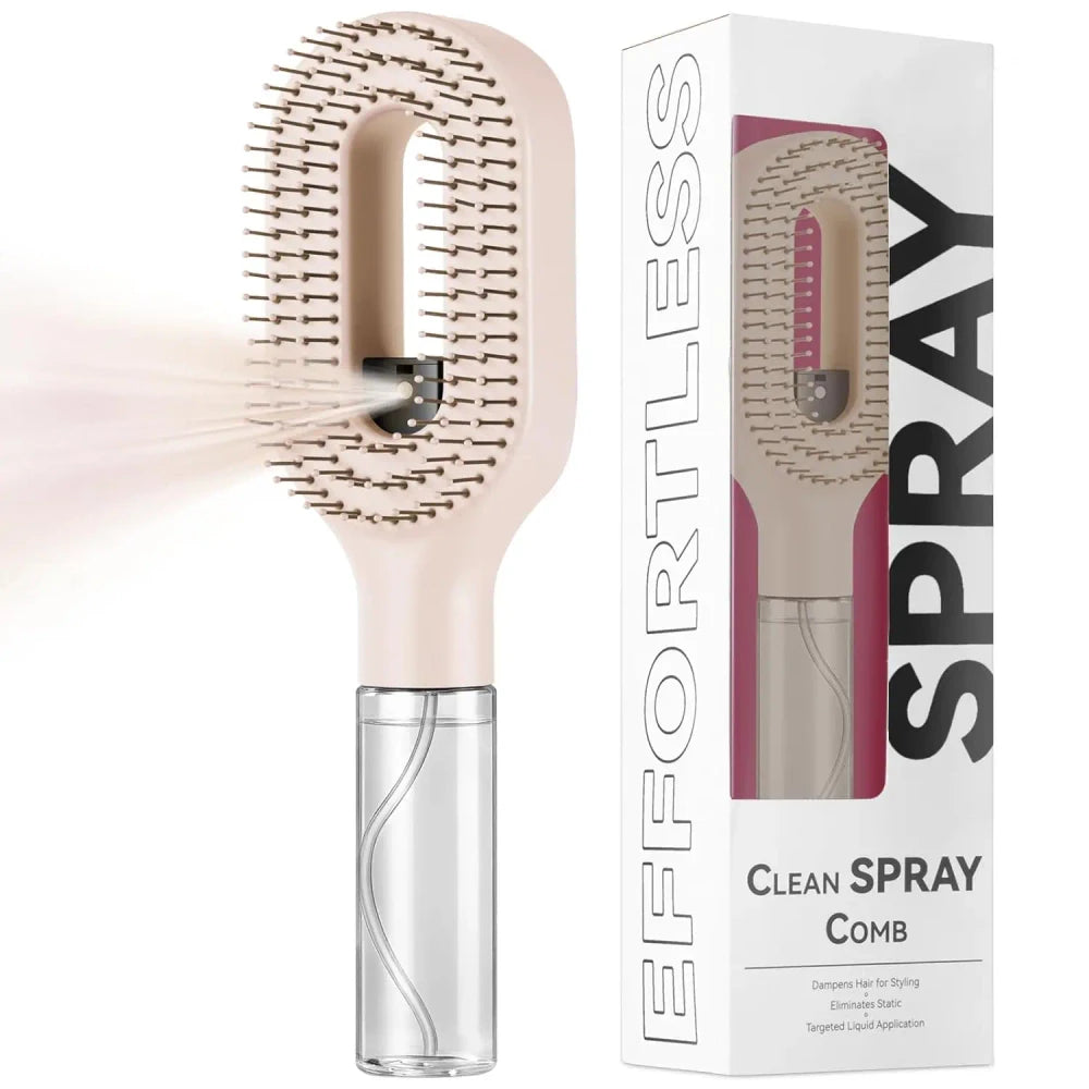 Spray Brush Comb