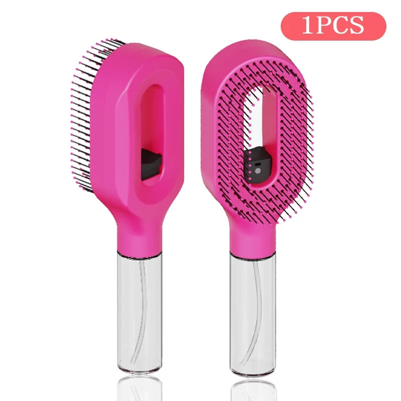 Spray Brush Comb