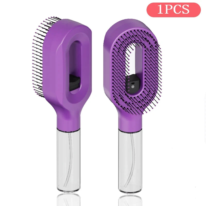 Spray Brush Comb