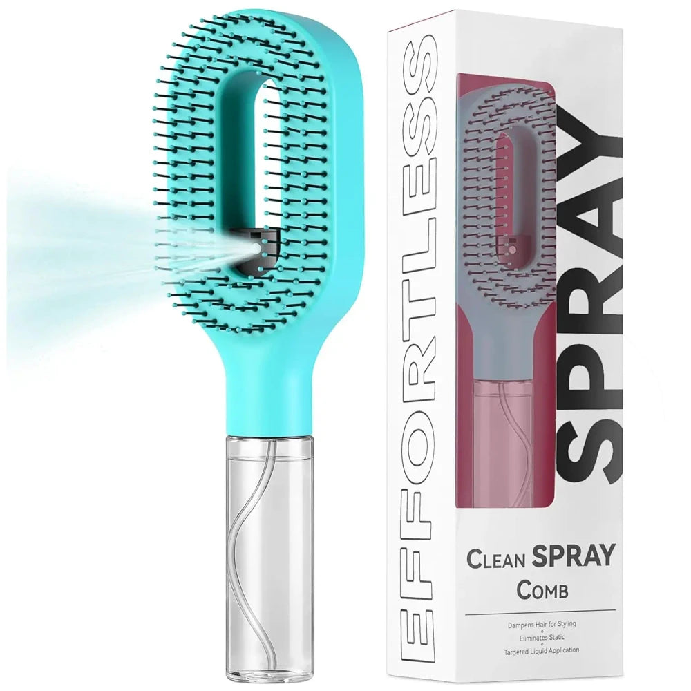 Spray Brush Comb